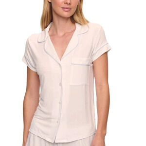 The cashmere project pajama top ivory S/P A004386